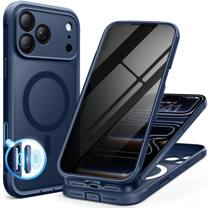 BERFY for iPhone 18 Pro Max Case/iPhone 17 Pro Max Case, Fit for Magsafe