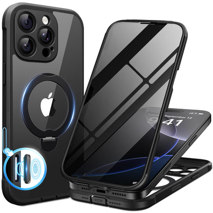 BERFY for iPhone 18 Pro Max Case/iPhone 17 Pro Max Case, Fit for Magsafe