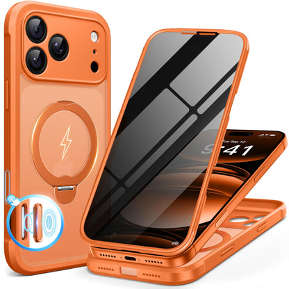 BERFY for iPhone 18 Pro Max Case/iPhone 17 Pro Max Case, Fit for Magsafe