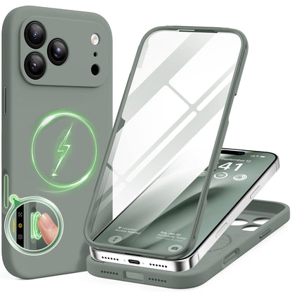 BERFY for iPhone 18 Pro Max Case/iPhone 17 Pro Max Case, Fit for Magsafe