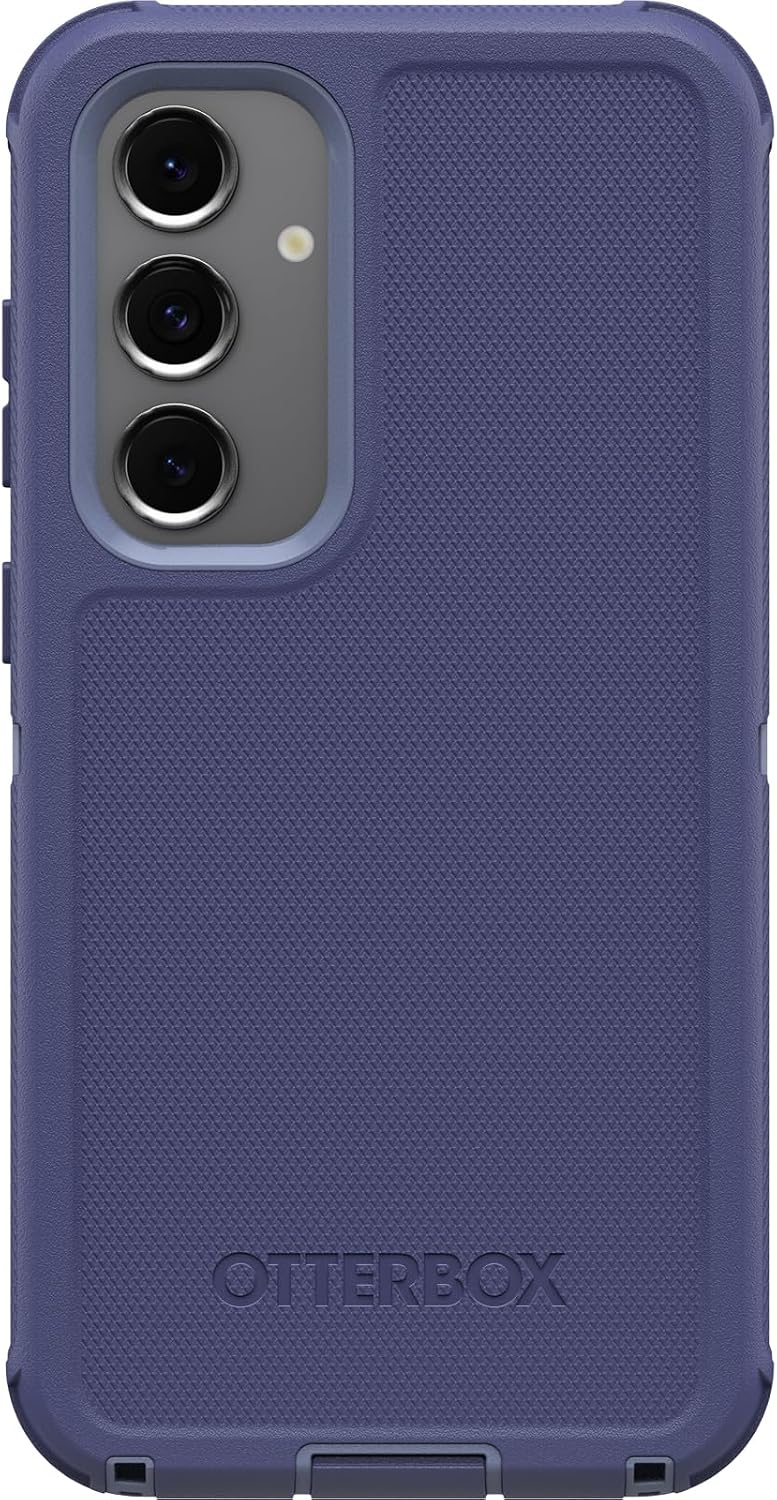 OtterBox Samsung Galaxy S24 FE Defender Series Case - Black
