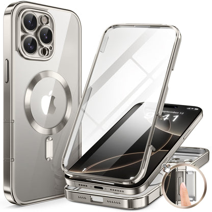 BERFY for iPhone 18 Pro Max Case/iPhone 17 Pro Max Case, Fit for Magsafe