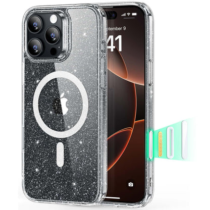 ESR Classic Hybrid for iPhone 16 Case, Clear