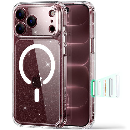 ESR Classic Hybrid for iPhone 16 Case, Clear