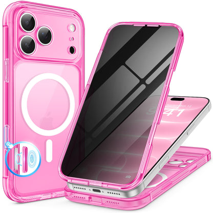 BERFY for iPhone 18 Pro Max Case/iPhone 17 Pro Max Case, Fit for Magsafe