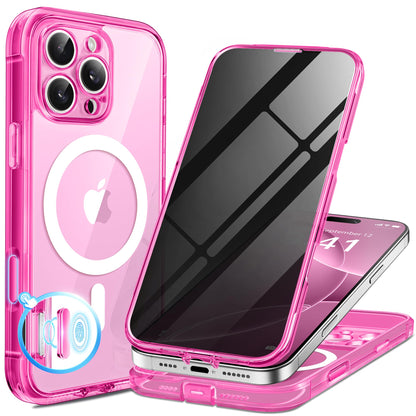 BERFY for iPhone 18 Pro Max Case/iPhone 17 Pro Max Case, Fit for Magsafe